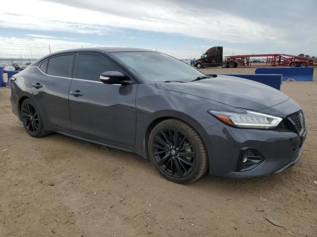 2021 Nissan Maxima Platinum