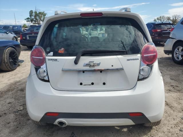 2014 Chevrolet Spark 2LT