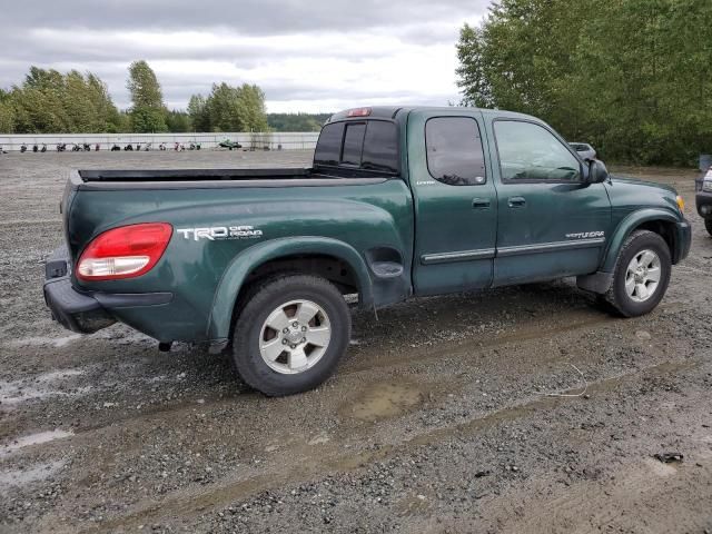 2003 Toyota Tundra Access Cab Limited