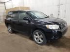 2008 Toyota Highlander Sport