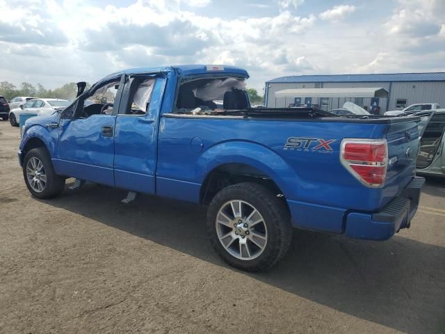 2014 Ford F150 Super Cab