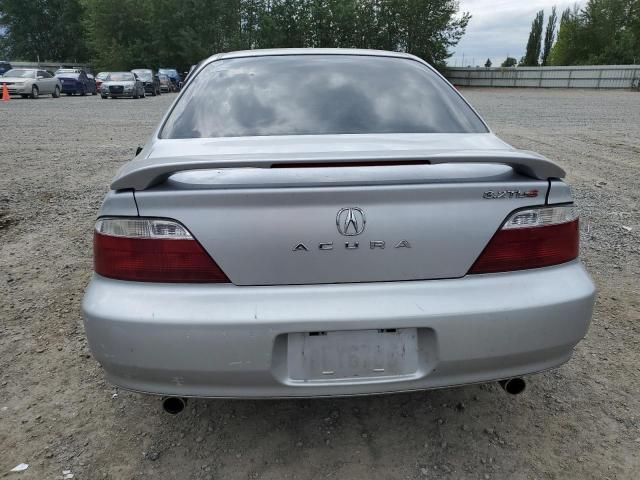 2002 Acura 3.2TL TYPE-S