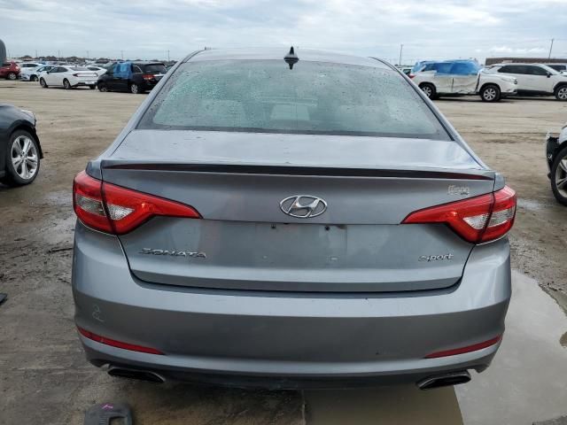 2016 Hyundai Sonata Sport