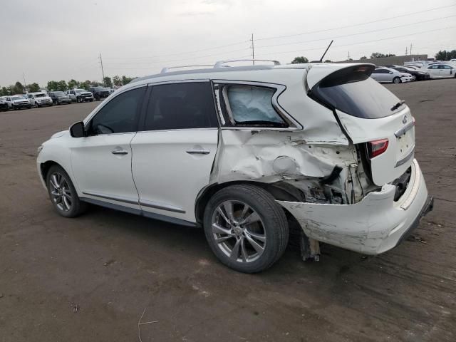 2013 Infiniti JX35