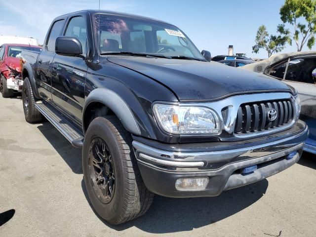 2004 Toyota Tacoma Double Cab Prerunner