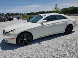 Buy Salvage Cars For Sale now at auction: 2009 Mercedes-Benz CLS 550