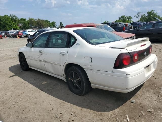 2004 Chevrolet Impala LS