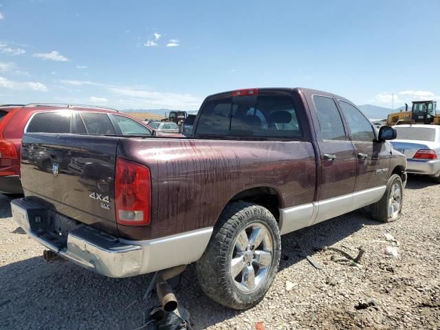 2005 Dodge RAM 1500 ST