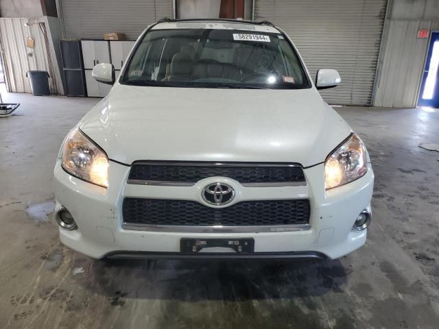 2012 Toyota Rav4 Limited