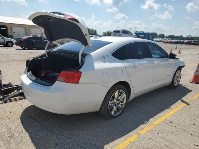 2016 Chevrolet Impala LS