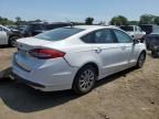 2018 Ford Fusion S