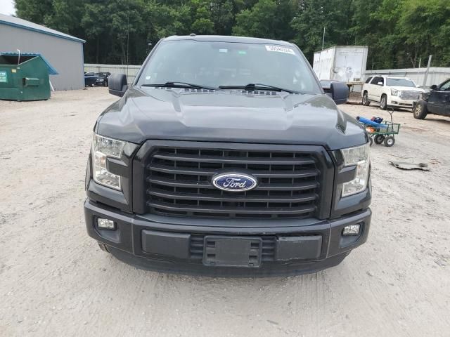 2016 Ford F150 Super Cab