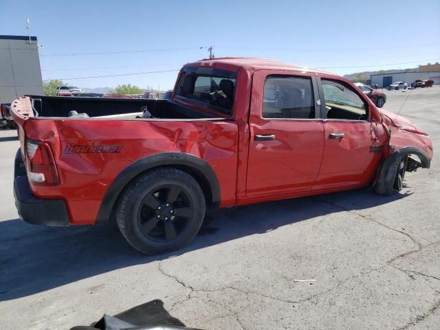 2020 Dodge RAM 1500 Classic Warlock