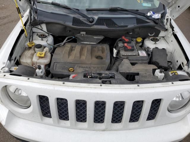 2015 Jeep Patriot Latitude