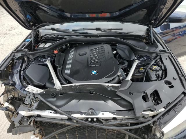2020 BMW 540 I