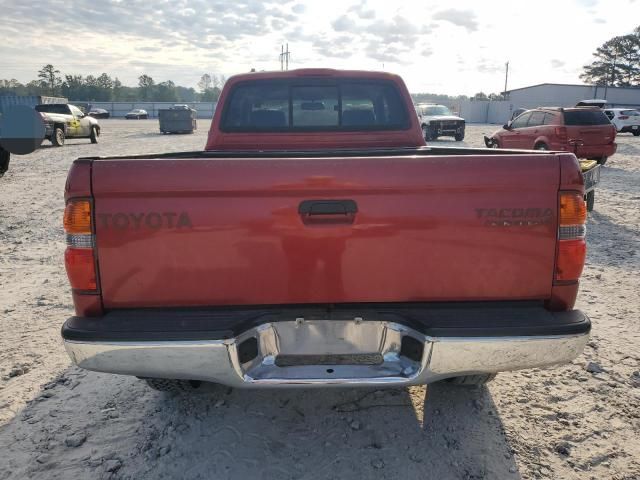 2004 Toyota Tacoma Xtracab Prerunner