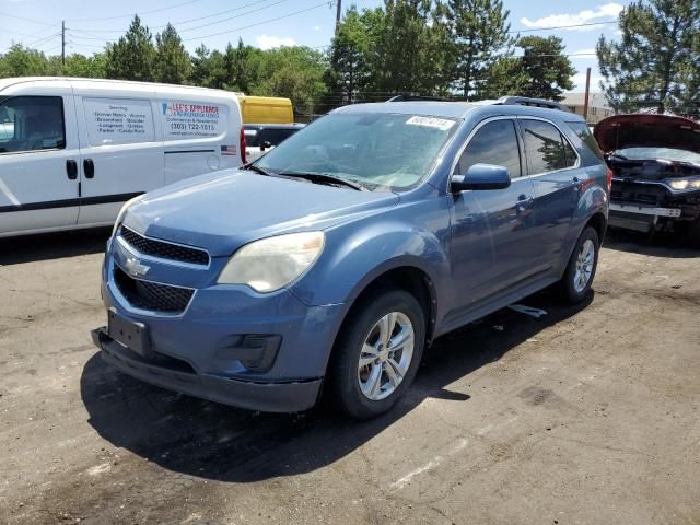 2011 Chevrolet Equinox LT