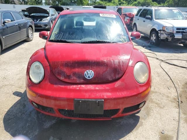 2007 Volkswagen New Beetle 2.5L Option Package 2