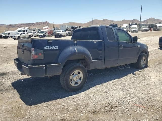 2007 Ford F150