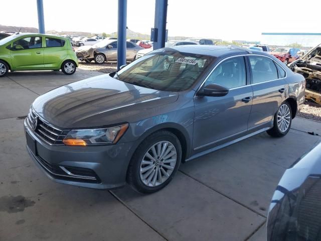 2017 Volkswagen Passat SE