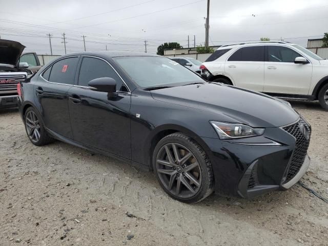 2020 Lexus IS 300 F-Sport