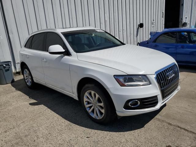 2016 Audi Q5 Premium