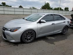 Carros salvage a la venta en subasta: 2016 Toyota Camry LE