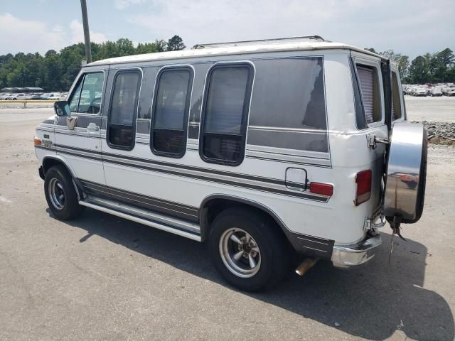 1991 Chevrolet G20