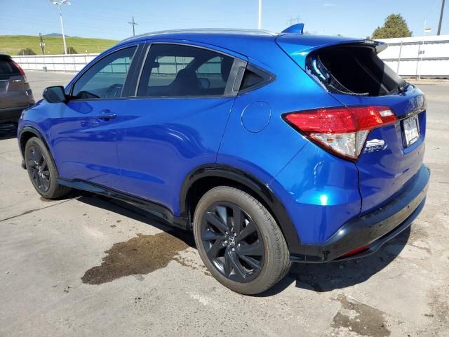 2021 Honda HR-V Sport