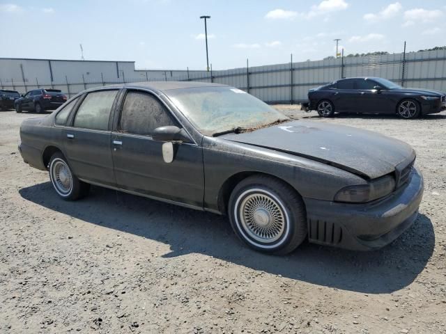 1995 Chevrolet Caprice / Impala Classic SS