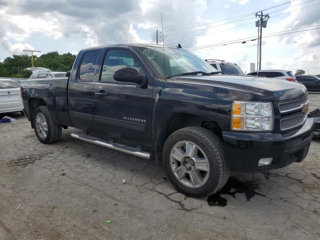 2013 Chevrolet Silverado K1500 LTZ