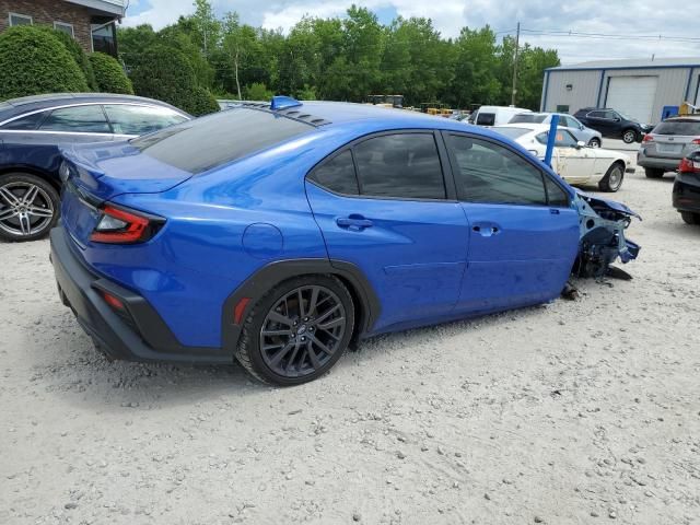 2022 Subaru WRX Limited