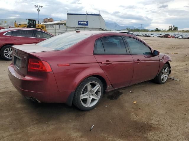 2005 Acura TL