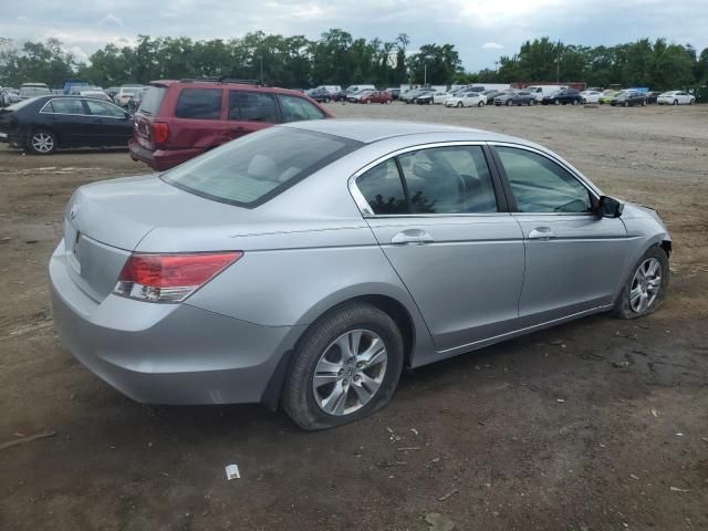 2009 Honda Accord LXP