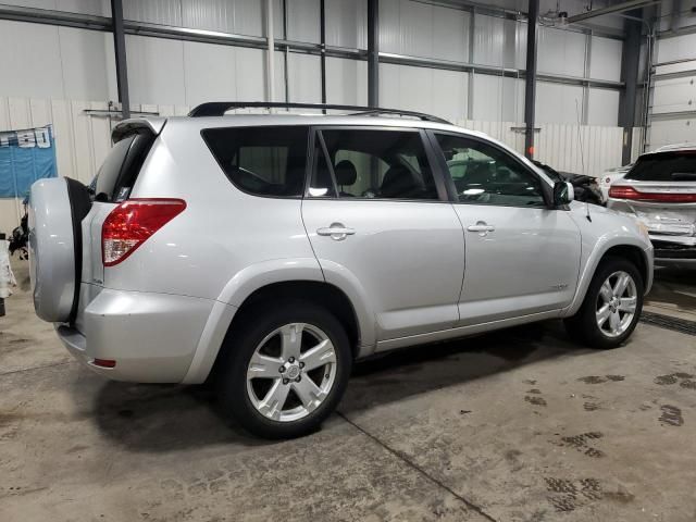 2006 Toyota Rav4 Sport