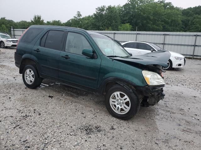 2003 Honda CR-V EX