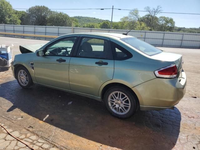 2008 Ford Focus SE