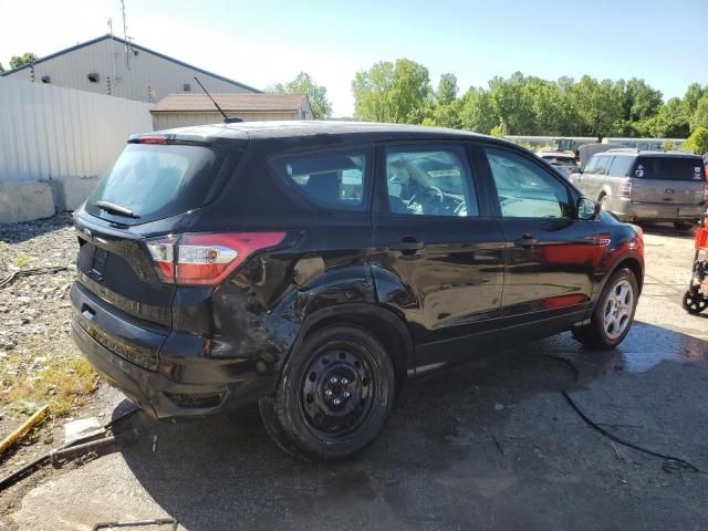 2017 Ford Escape S