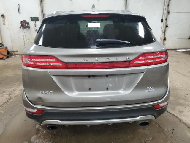 2016 Lincoln MKC Premiere