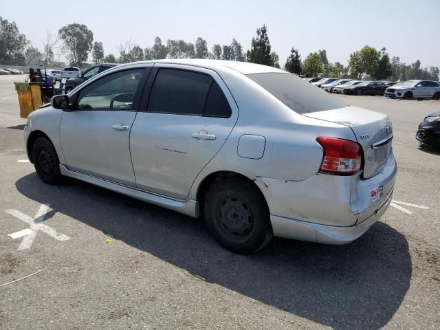 2007 Toyota Yaris