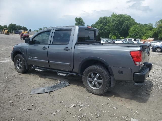 2014 Nissan Titan S