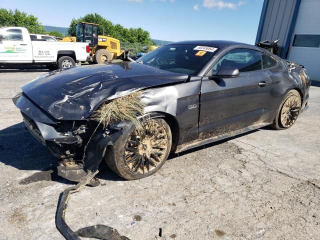 2019 Ford Mustang GT