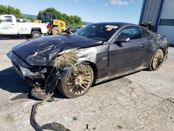 Vehiculos salvage en venta de Copart Chambersburg, PA: 2019 Ford Mustang GT