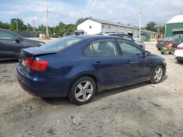 2012 Volkswagen Jetta TDI