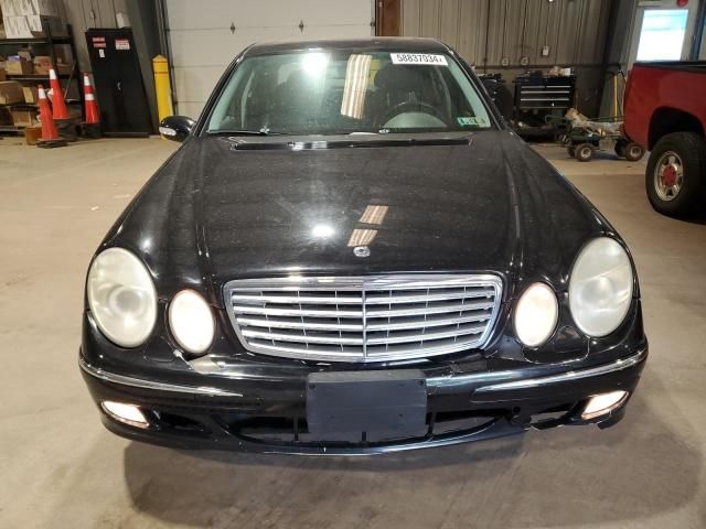 2006 Mercedes-Benz E 350