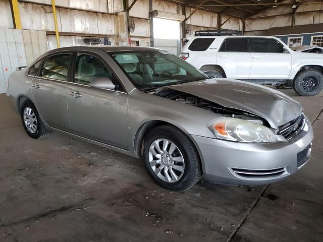 2008 Chevrolet Impala LS