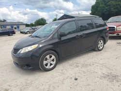 Clean Title Cars for sale at auction: 2013 Toyota Sienna LE