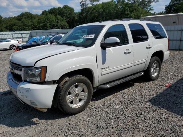 2013 Chevrolet Tahoe K1500 LT