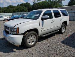 Vehiculos salvage en venta de Copart Augusta, GA: 2013 Chevrolet Tahoe K1500 LT