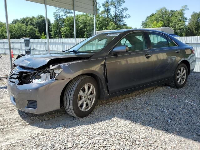 2010 Toyota Camry Base